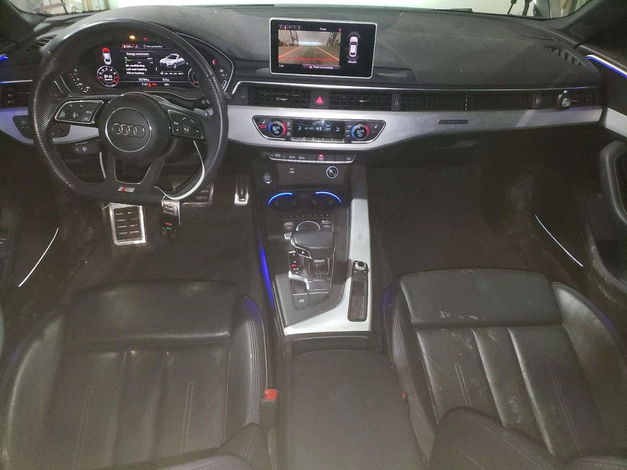 Audi A5 * PRESTIGE* S-LINE*  | Mobile.bg � ����������� 9