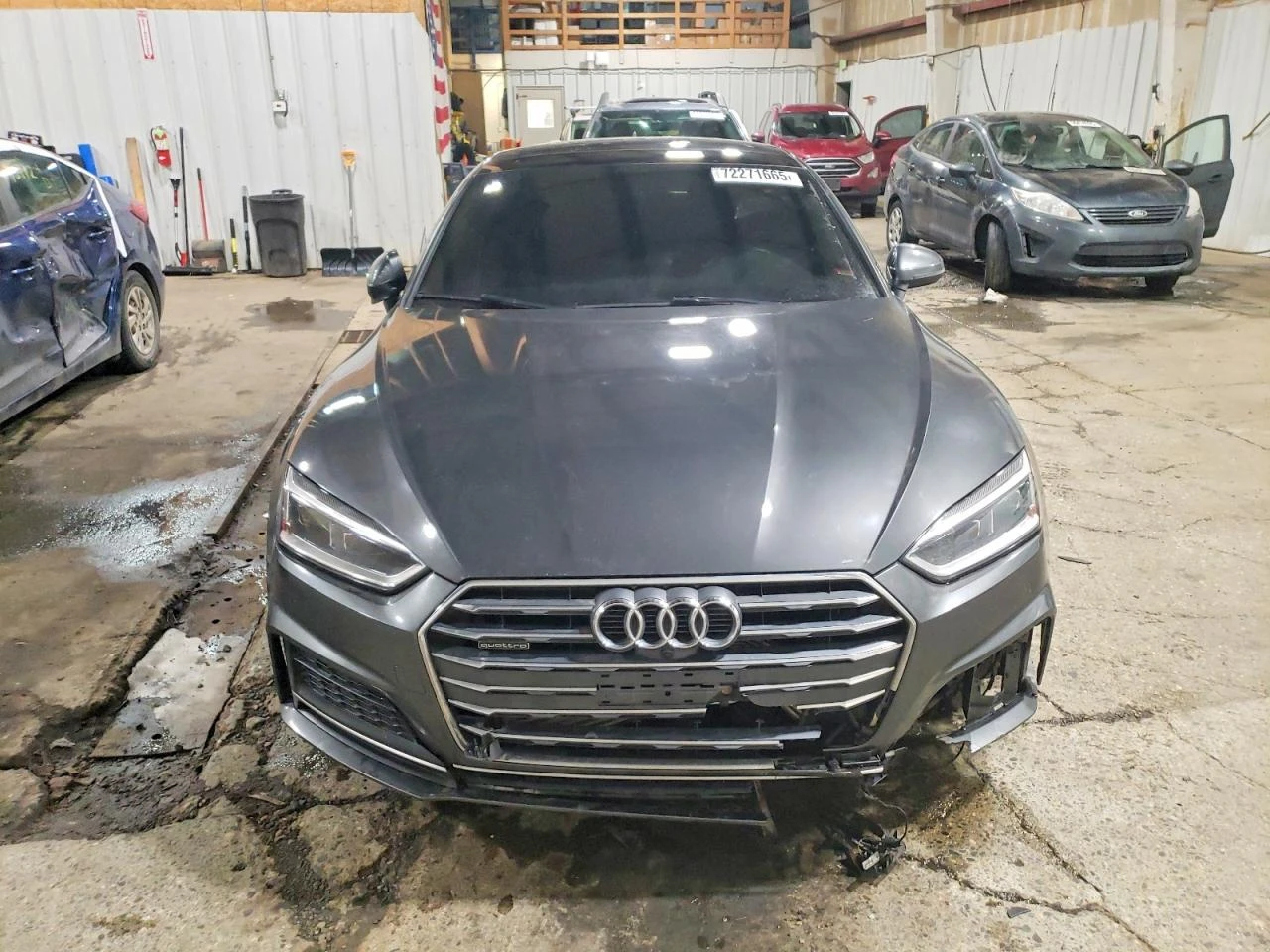 Audi A5 * PRESTIGE* S-LINE*  | Mobile.bg � ����������� 2