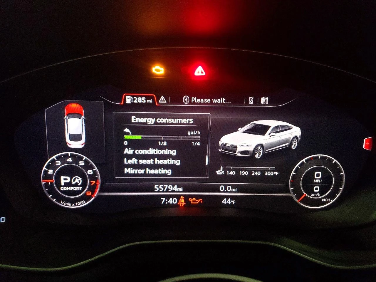 Audi A5 * PRESTIGE* S-LINE*  | Mobile.bg � ����������� 8