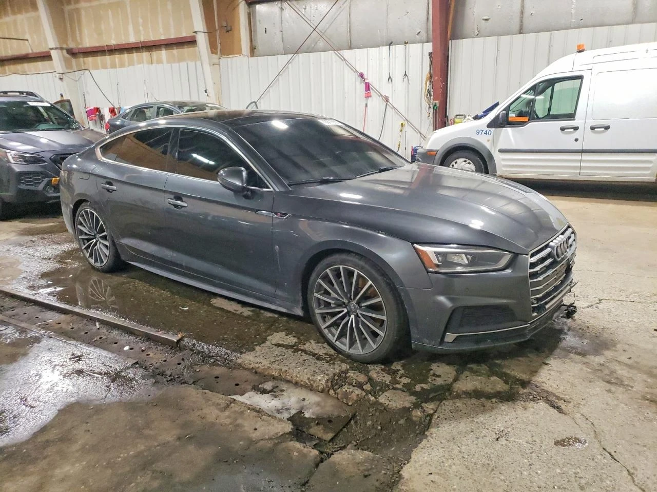 Audi A5 * PRESTIGE* S-LINE*  | Mobile.bg � ����������� 3