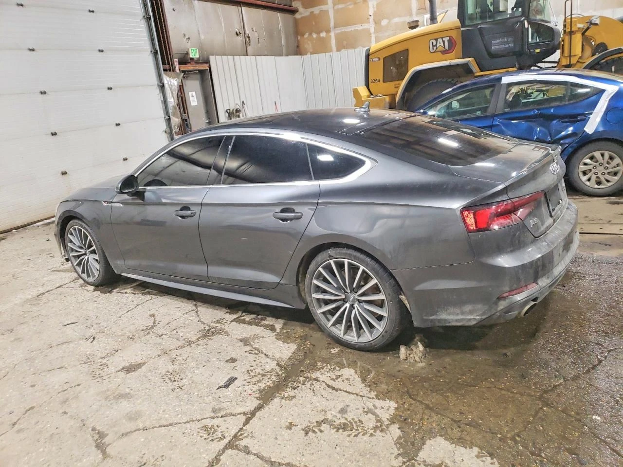 Audi A5 * PRESTIGE* S-LINE*  | Mobile.bg � ����������� 6