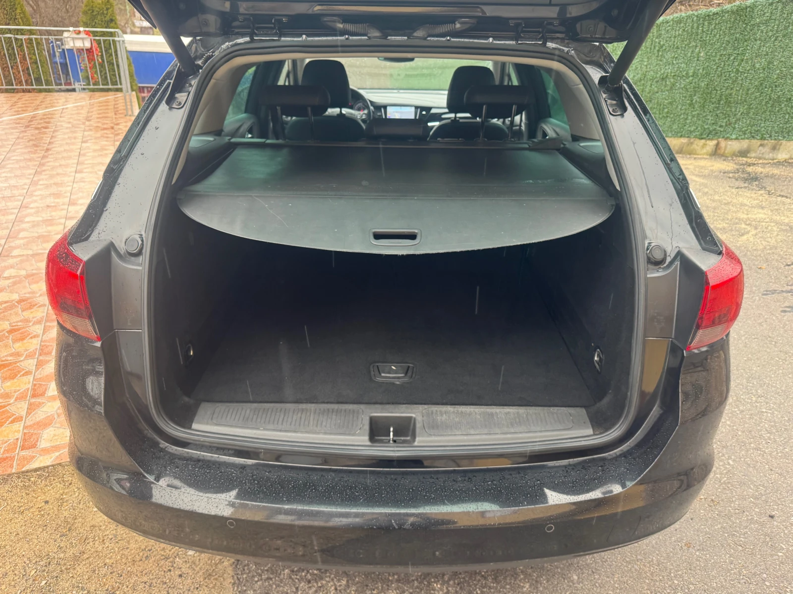 Opel Astra, снимка 3 - Автомобили и джипове - 54026822