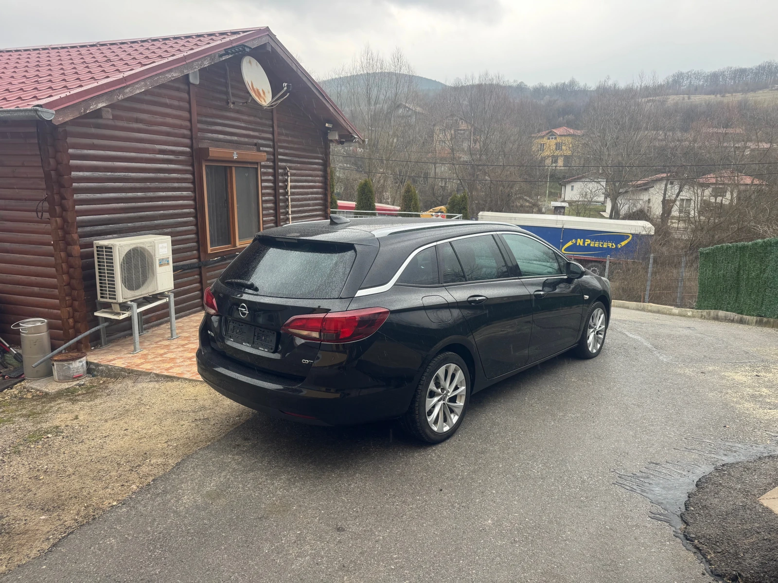 Opel Astra, снимка 5 - Автомобили и джипове - 54026822
