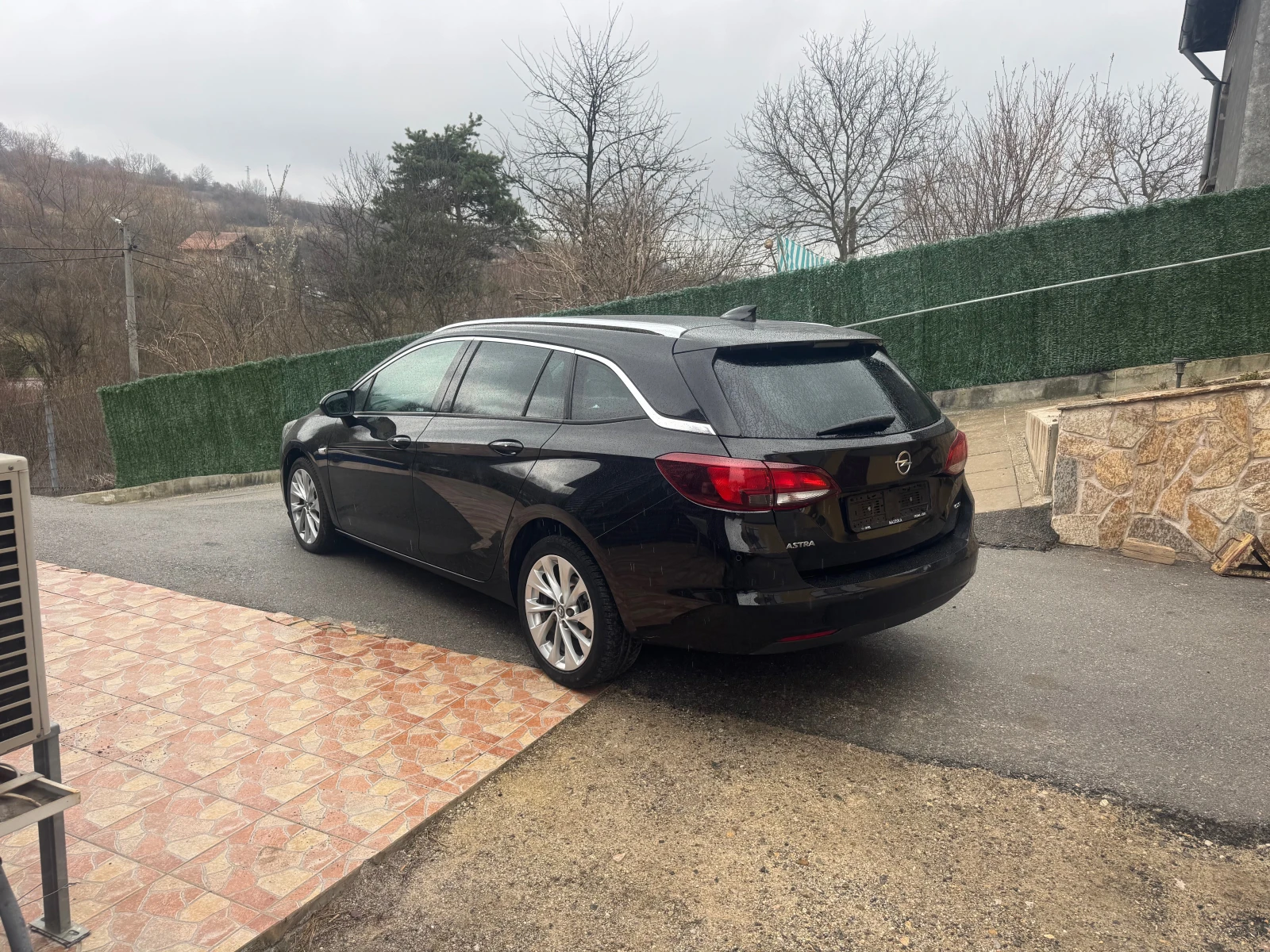 Opel Astra, снимка 4 - Автомобили и джипове - 54026822