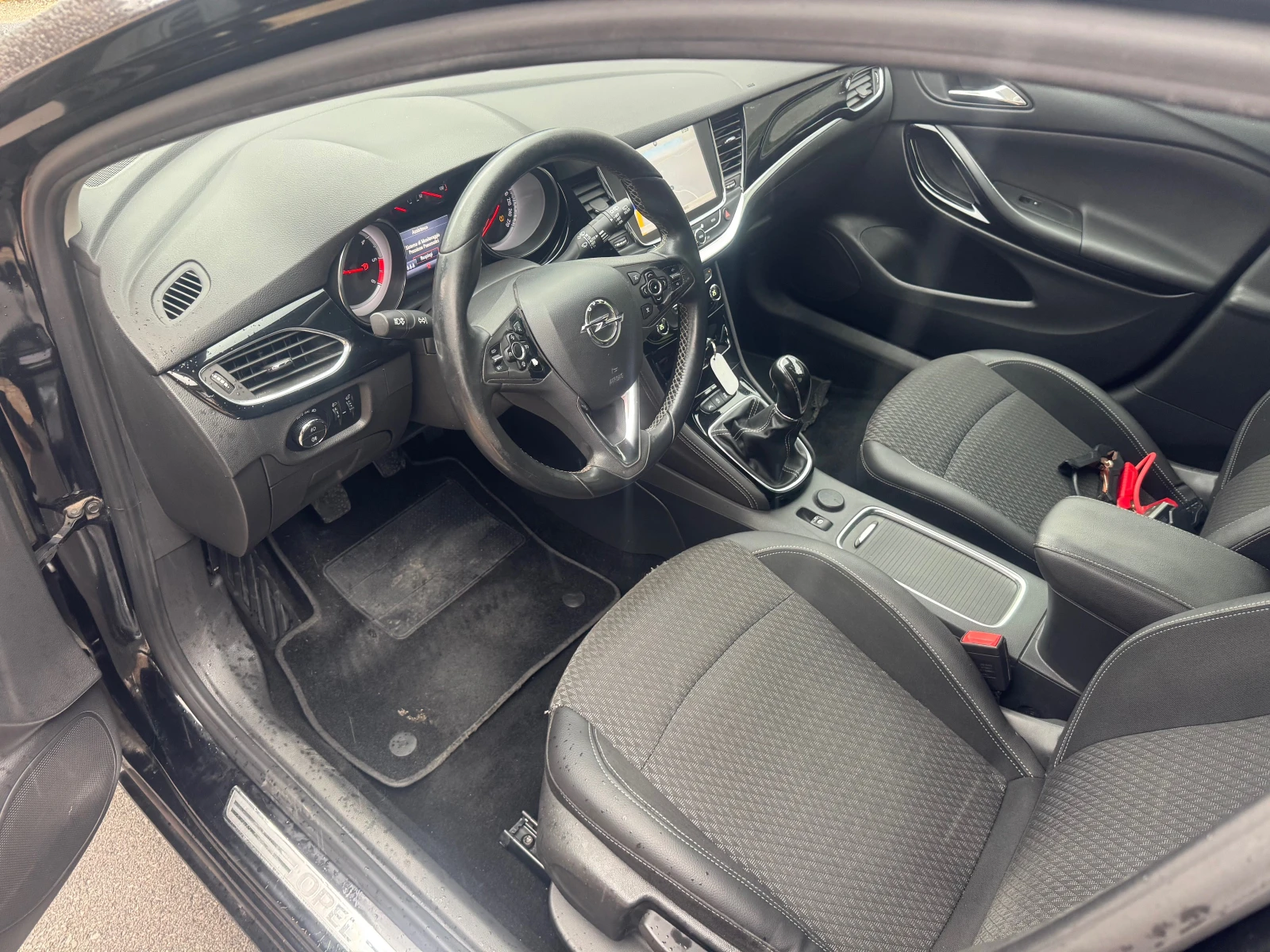 Opel Astra, снимка 10 - Автомобили и джипове - 54026822