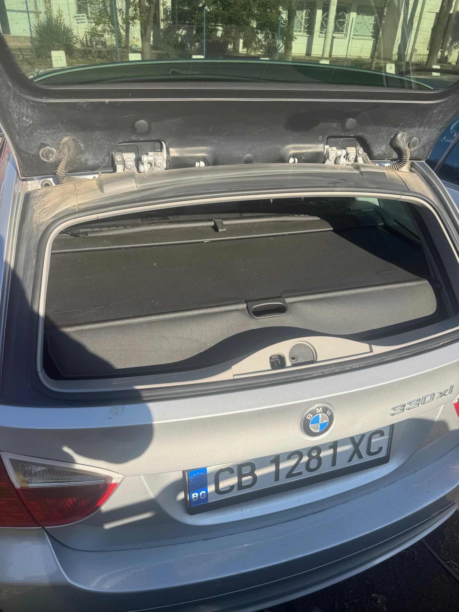 BMW 330, снимка 9 - Автомобили и джипове - 54063448