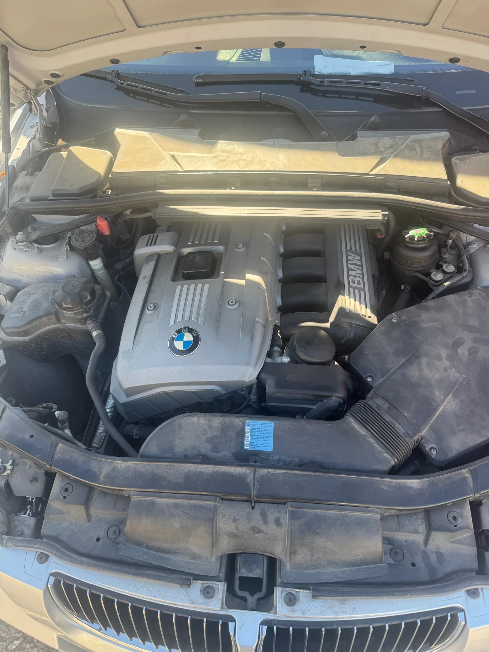 BMW 330, снимка 7 - Автомобили и джипове - 54063448