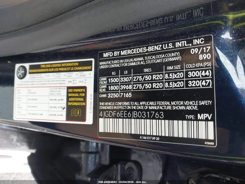 Mercedes-Benz GLS 450 3.0l 4Matic | Mobile.bg � ����������� 9