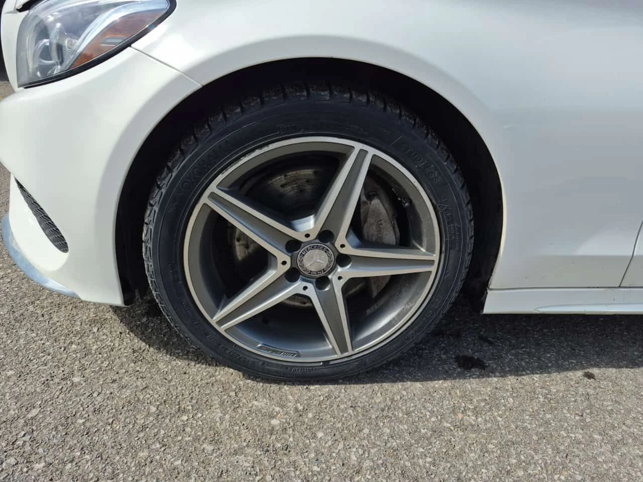 Mercedes-Benz C 300 * OT ГЛАВНО ПРЕДСТАВИТЕЛСТВО* , снимка 5 - Автомобили и джипове - 54132209