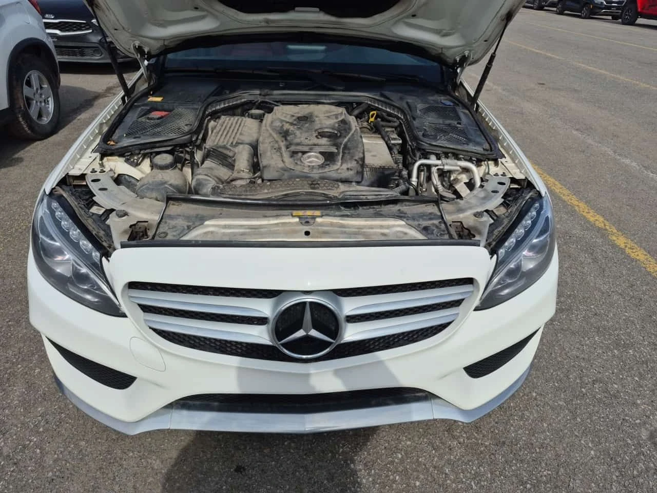 Mercedes-Benz C 300 * OT ГЛАВНО ПРЕДСТАВИТЕЛСТВО* , снимка 16 - Автомобили и джипове - 54132209