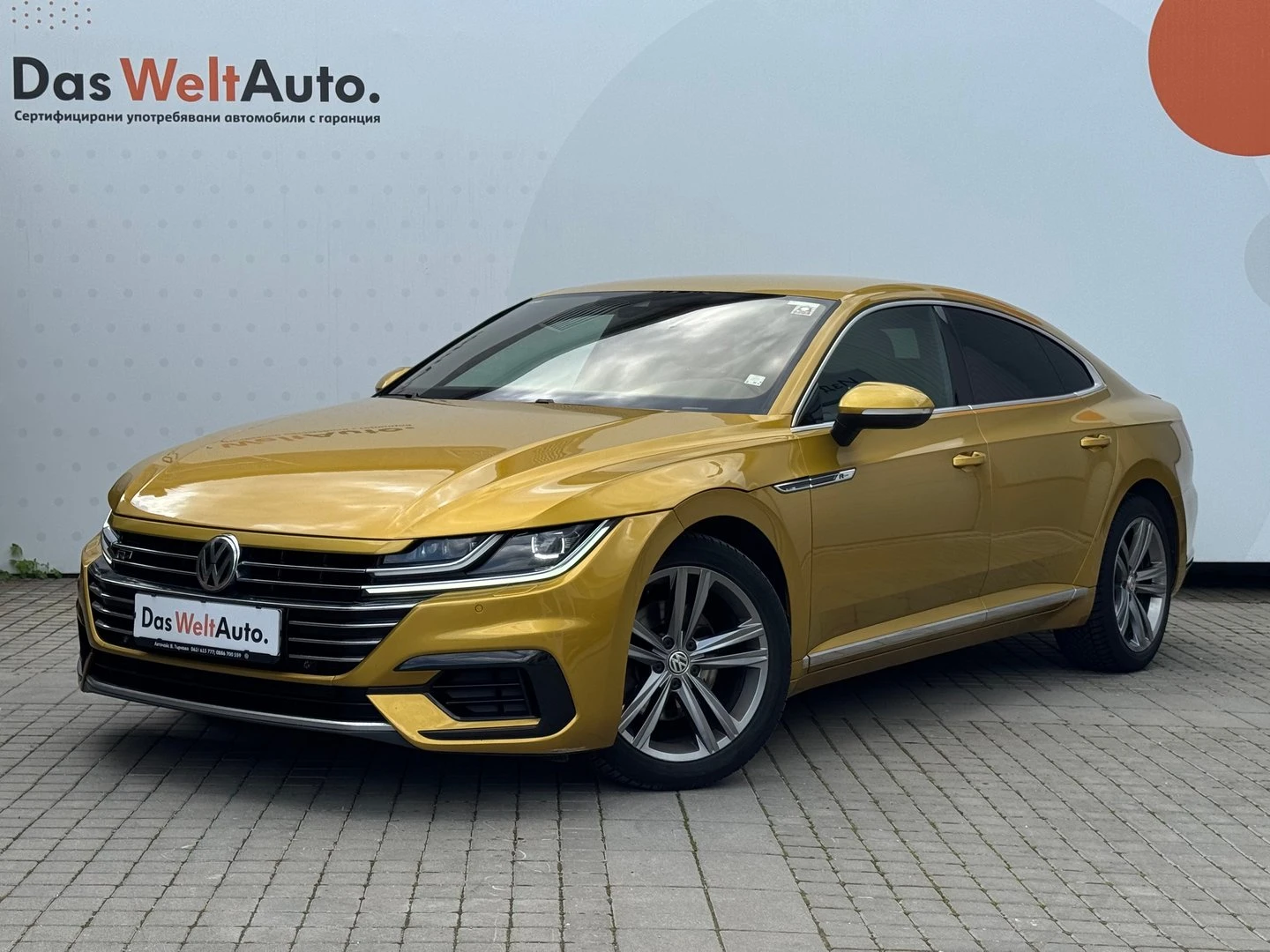 VW Arteon