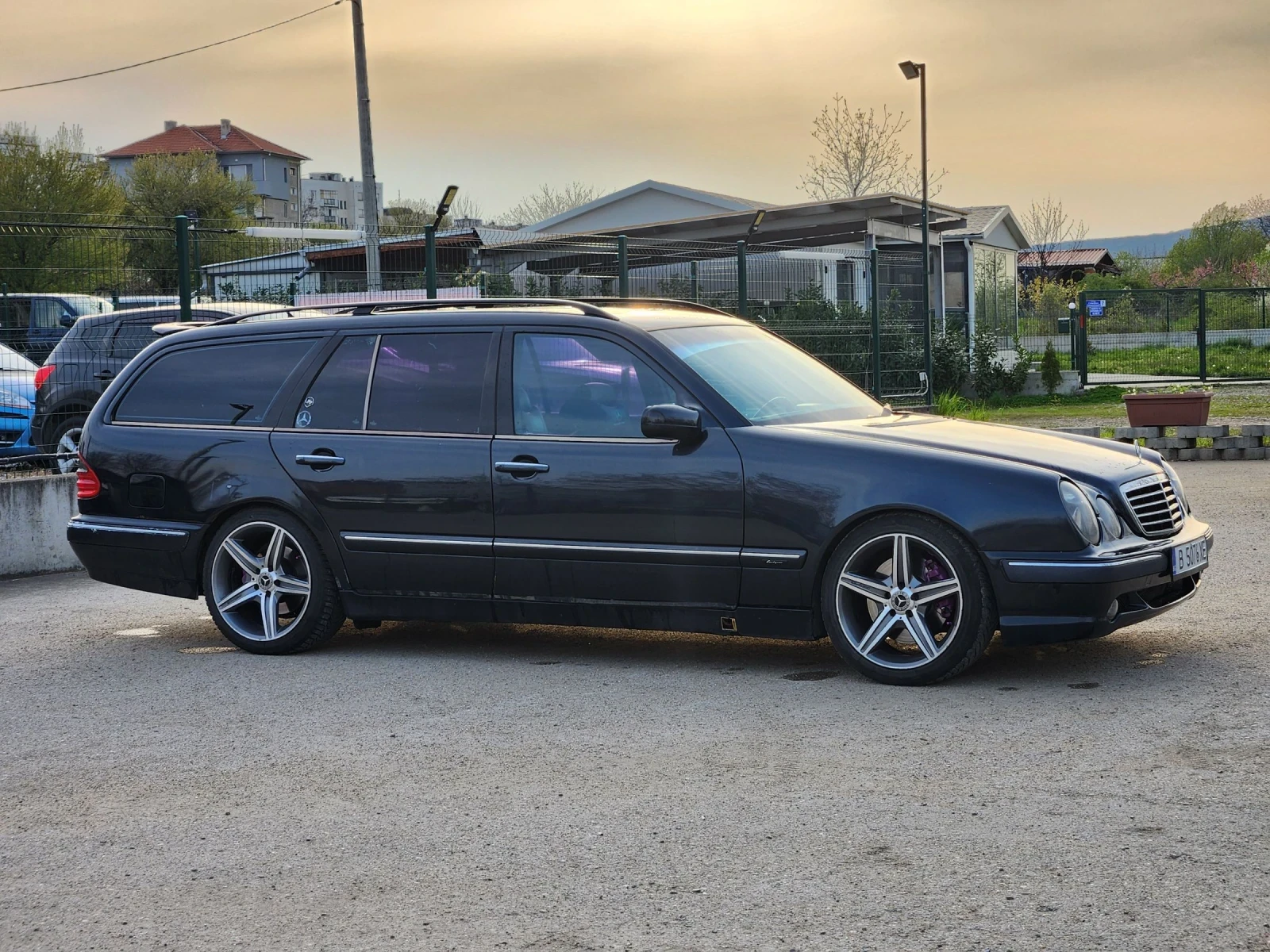 Mercedes-Benz E 430 LPG | Auto.bg — изображение 1