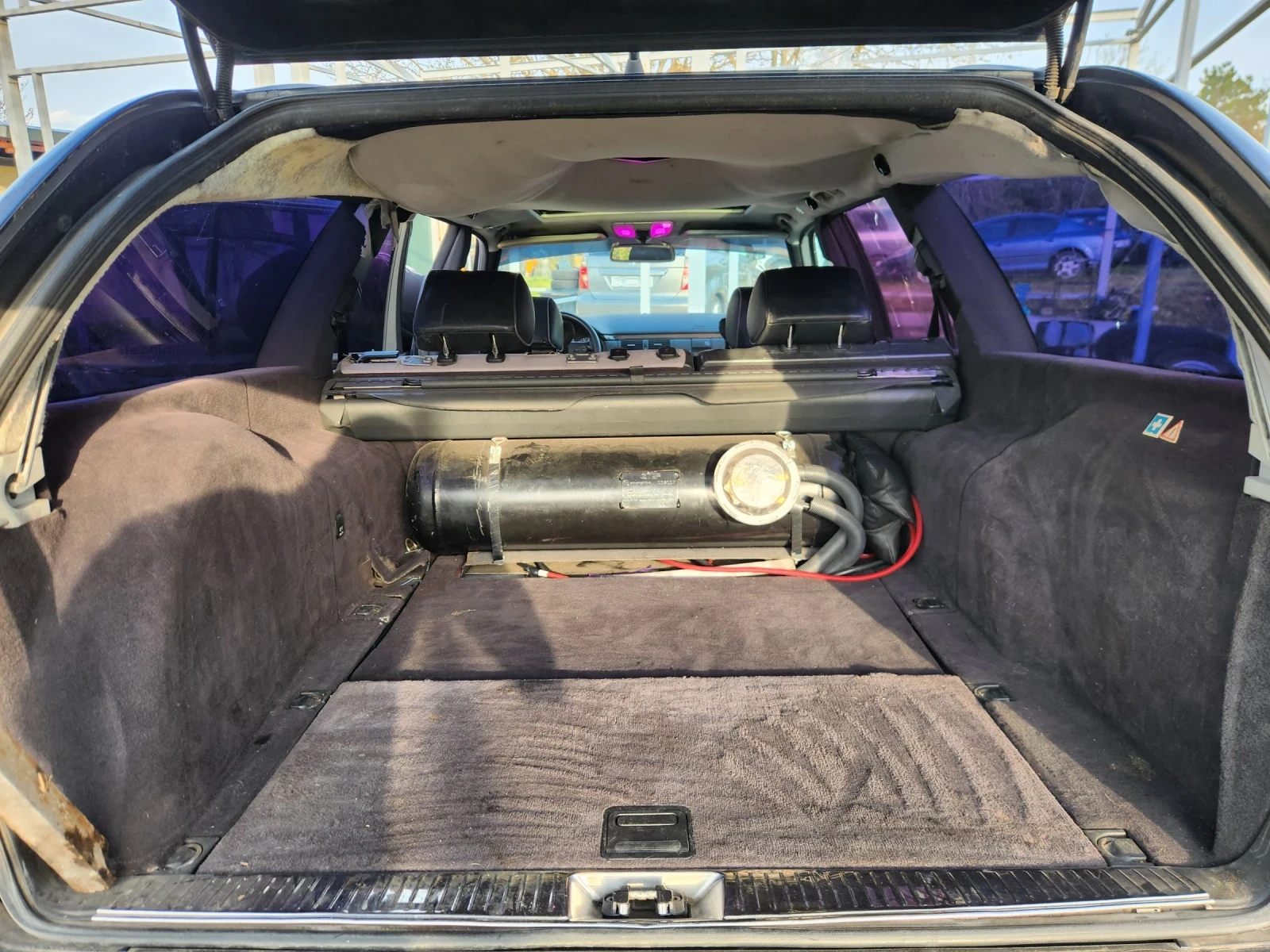 Mercedes-Benz E 430 LPG | Mobile.bg � ����������� 13