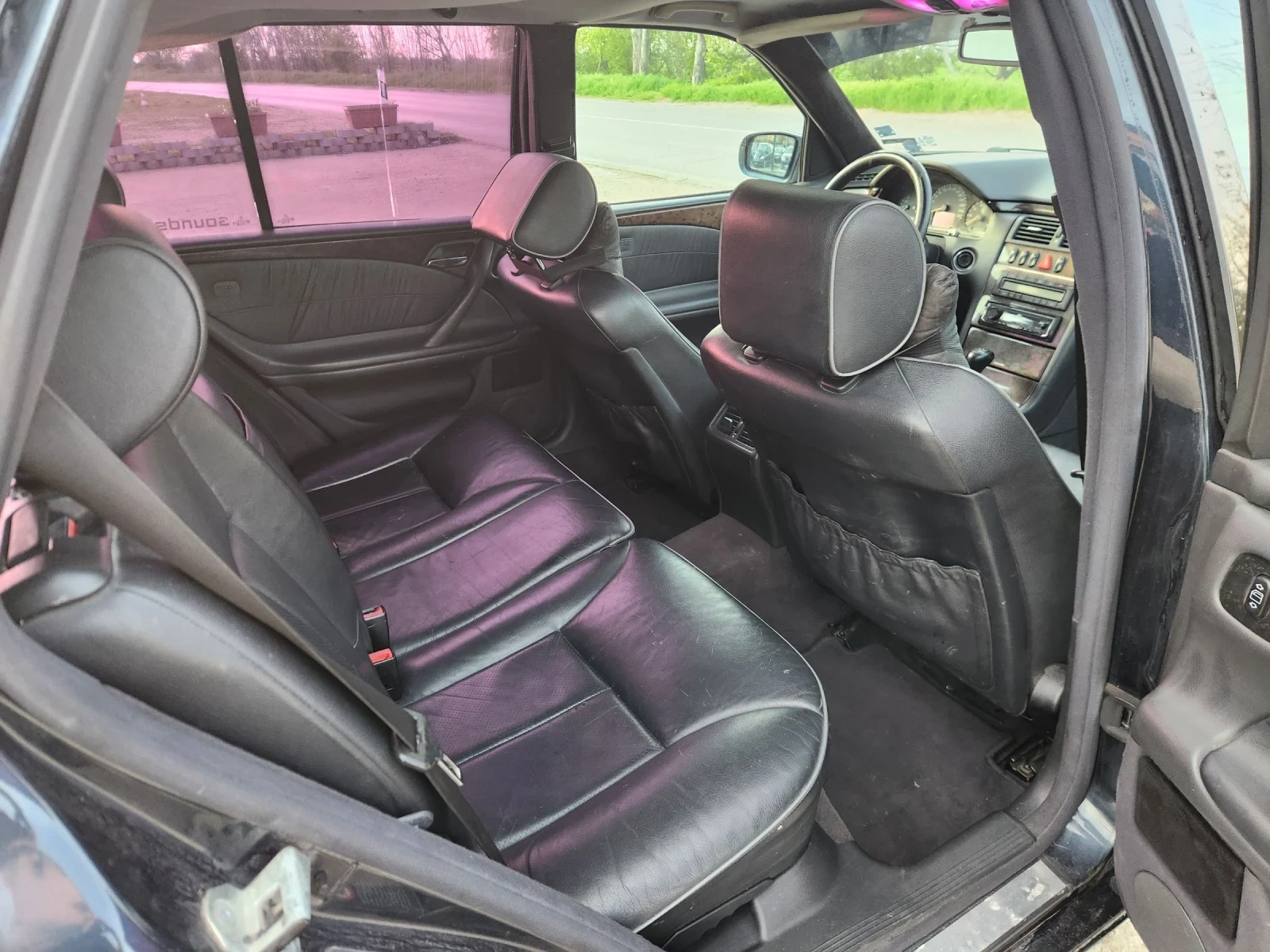 Mercedes-Benz E 430 LPG | Mobile.bg � ����������� 8