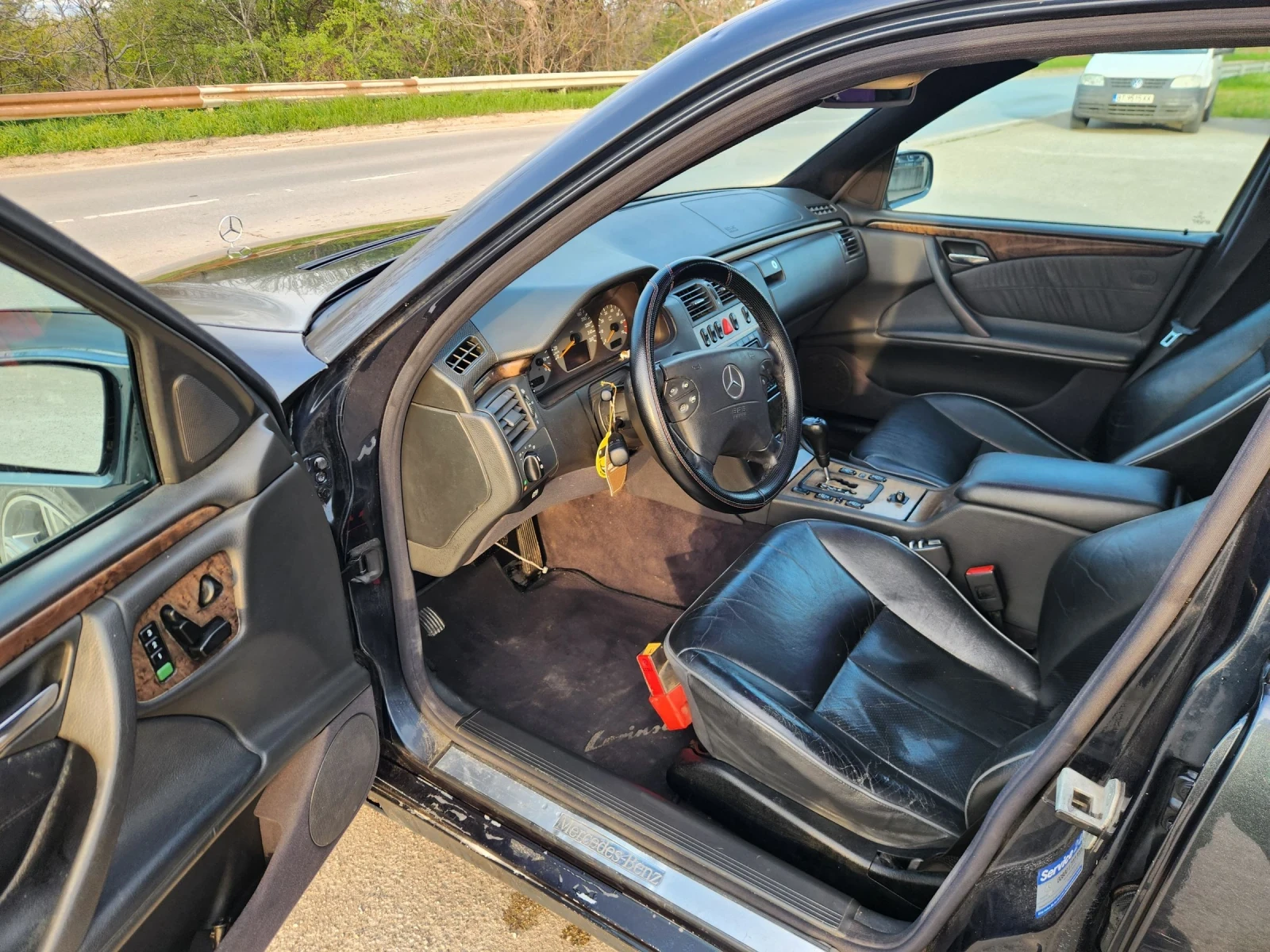 Mercedes-Benz E 430 LPG | Mobile.bg � ����������� 12