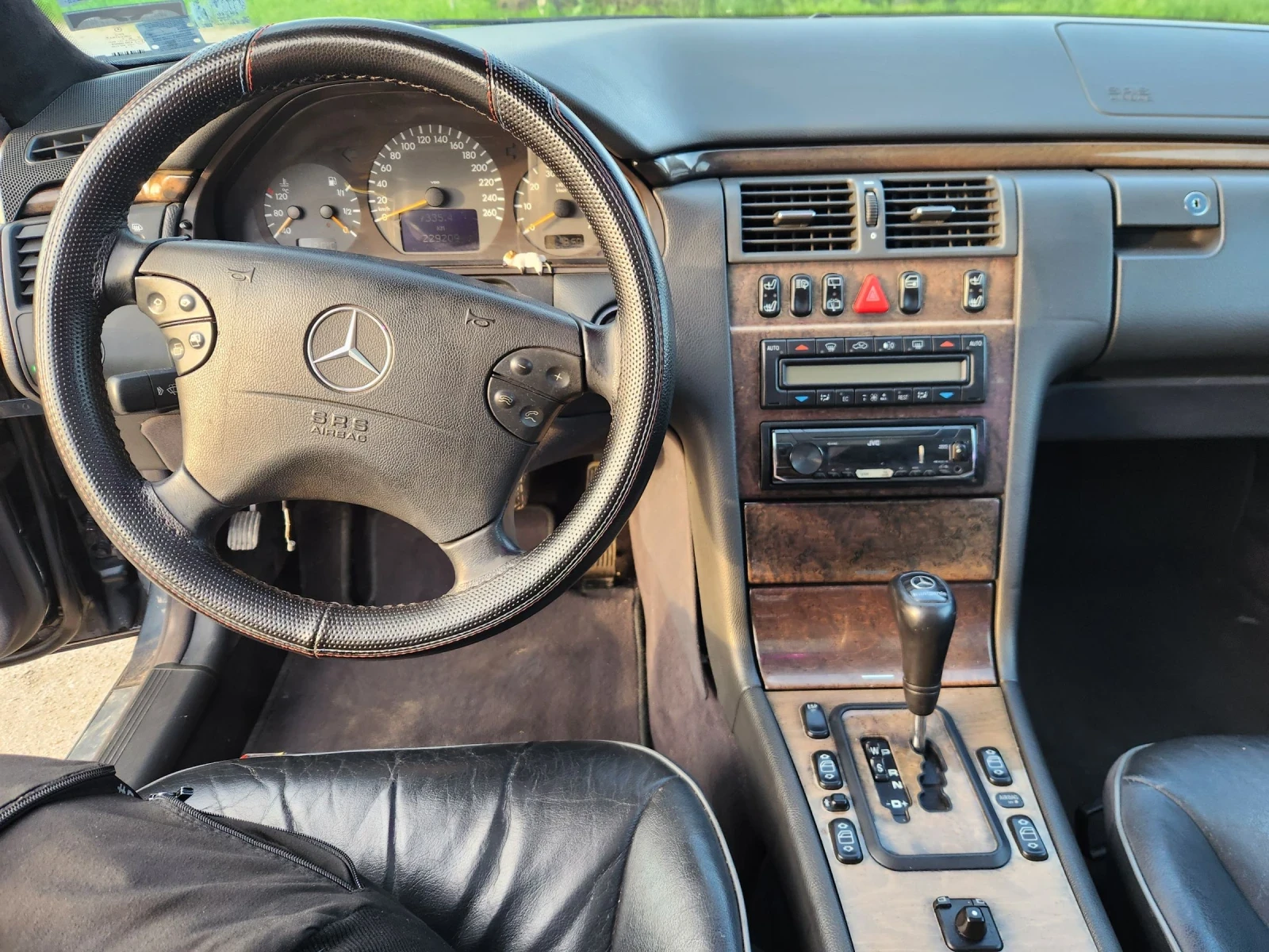 Mercedes-Benz E 430 LPG | Mobile.bg � ����������� 11