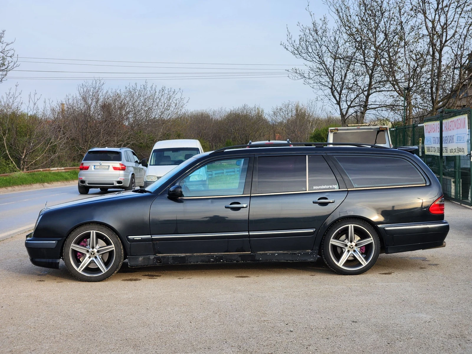 Mercedes-Benz E 430 LPG | Mobile.bg � ����������� 3