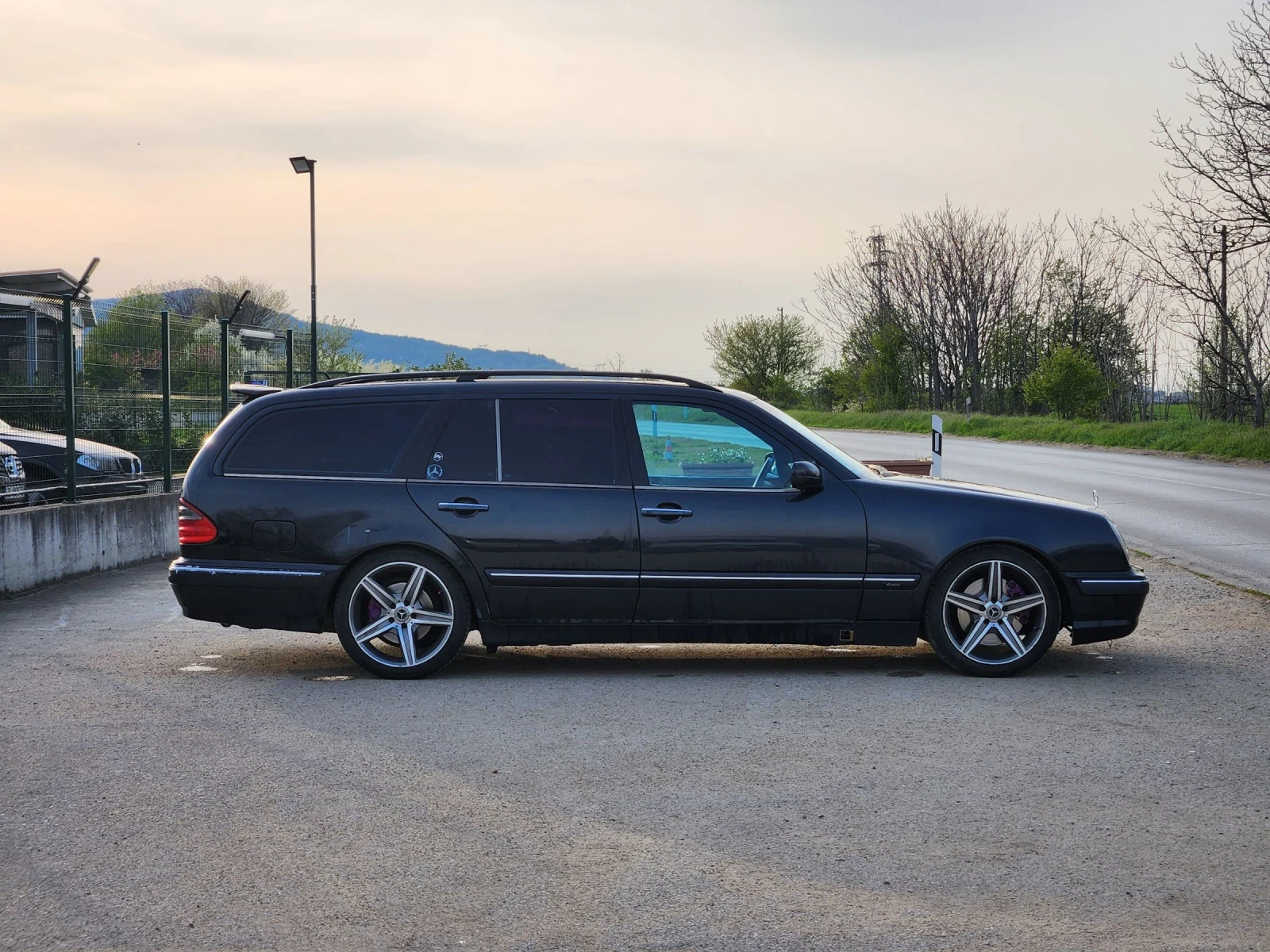 Mercedes-Benz E 430 LPG | Mobile.bg � ����������� 6