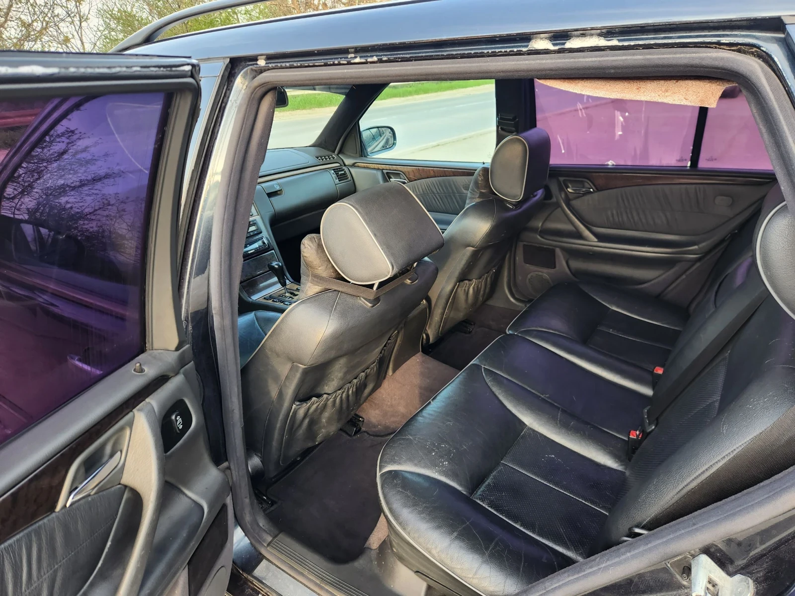 Mercedes-Benz E 430 LPG | Mobile.bg � ����������� 9