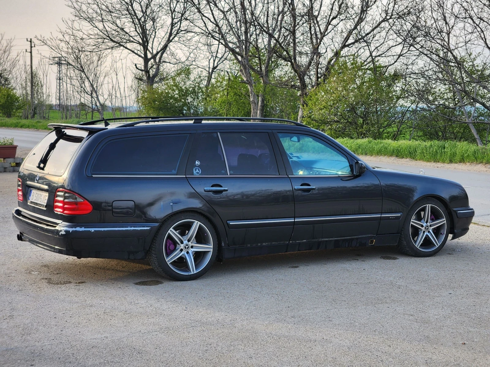 Mercedes-Benz E 430 LPG | Mobile.bg � ����������� 5