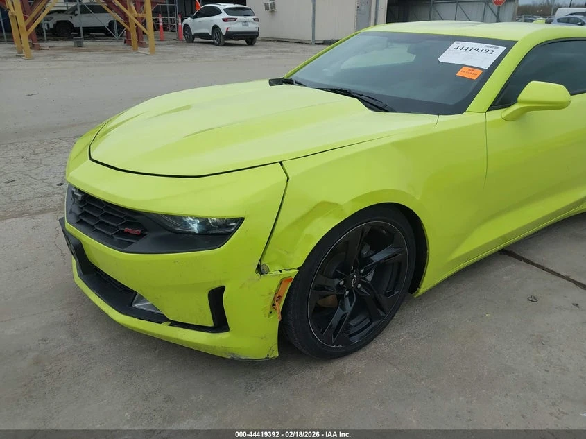 Chevrolet Camaro 3.6l Rwd 1Lt | Mobile.bg � ����������� 6