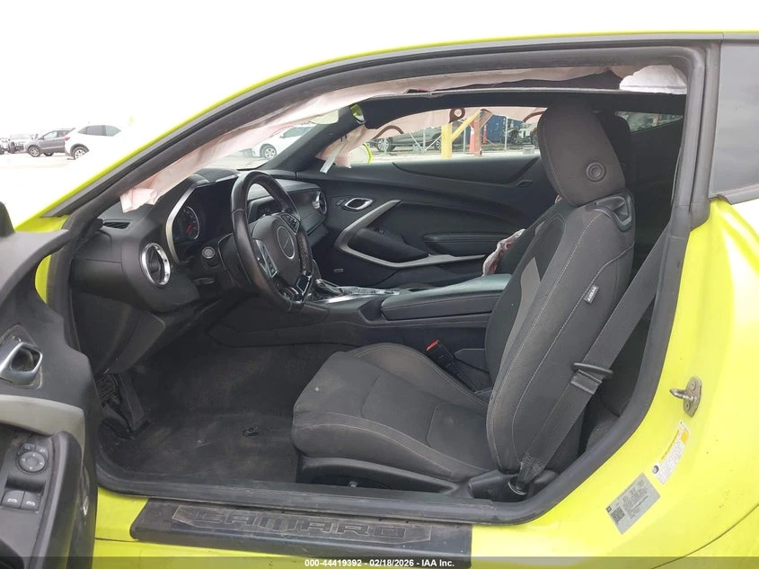 Chevrolet Camaro 3.6l Rwd 1Lt | Mobile.bg � ����������� 5