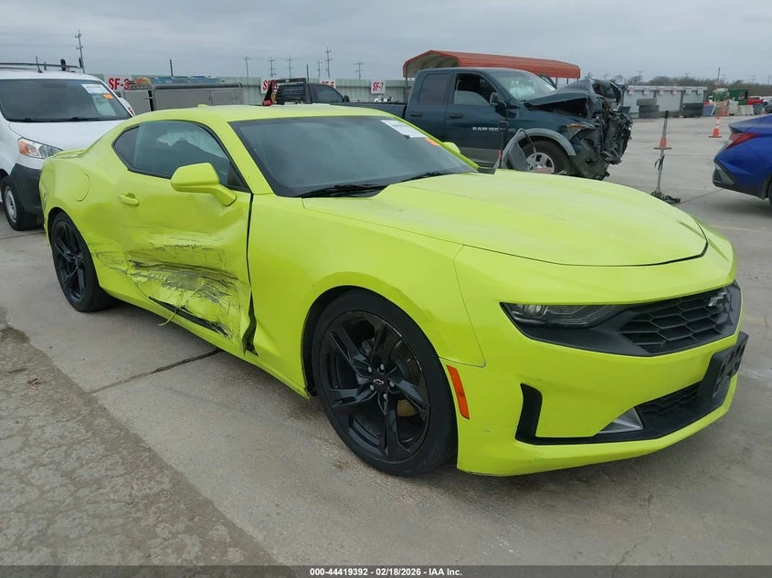 Chevrolet Camaro 3.6l Rwd 1Lt | Mobile.bg � ����������� 4