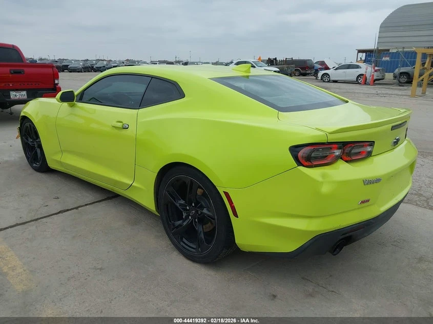 Chevrolet Camaro 3.6l Rwd 1Lt | Mobile.bg � ����������� 2