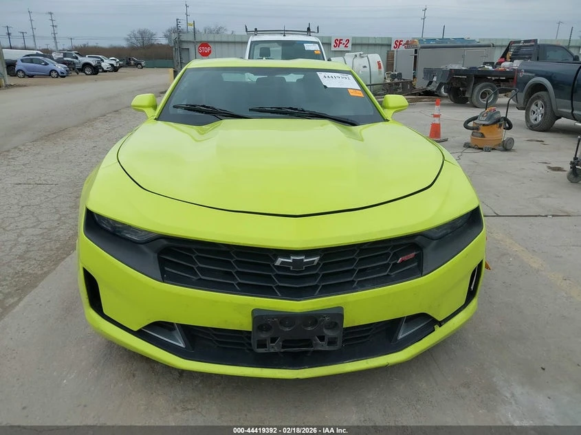 Chevrolet Camaro 3.6l Rwd 1Lt | Mobile.bg � ����������� 12
