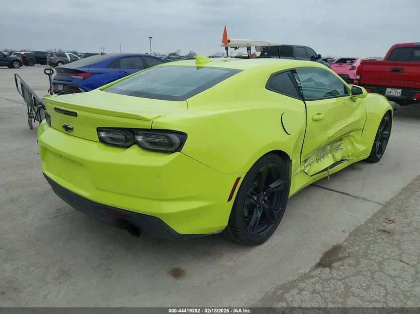 Chevrolet Camaro 3.6l Rwd 1Lt | Mobile.bg � ����������� 3