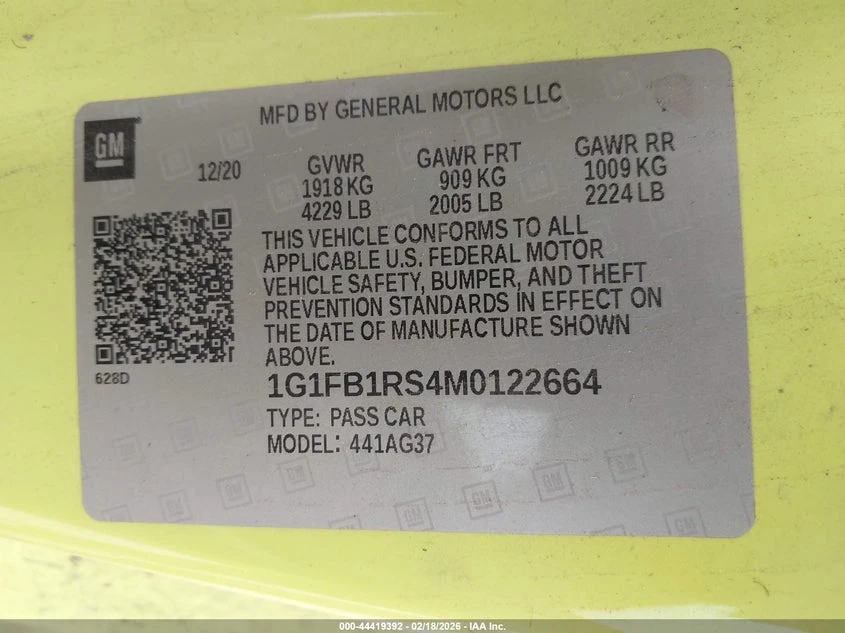 Chevrolet Camaro 3.6l Rwd 1Lt | Mobile.bg � ����������� 9