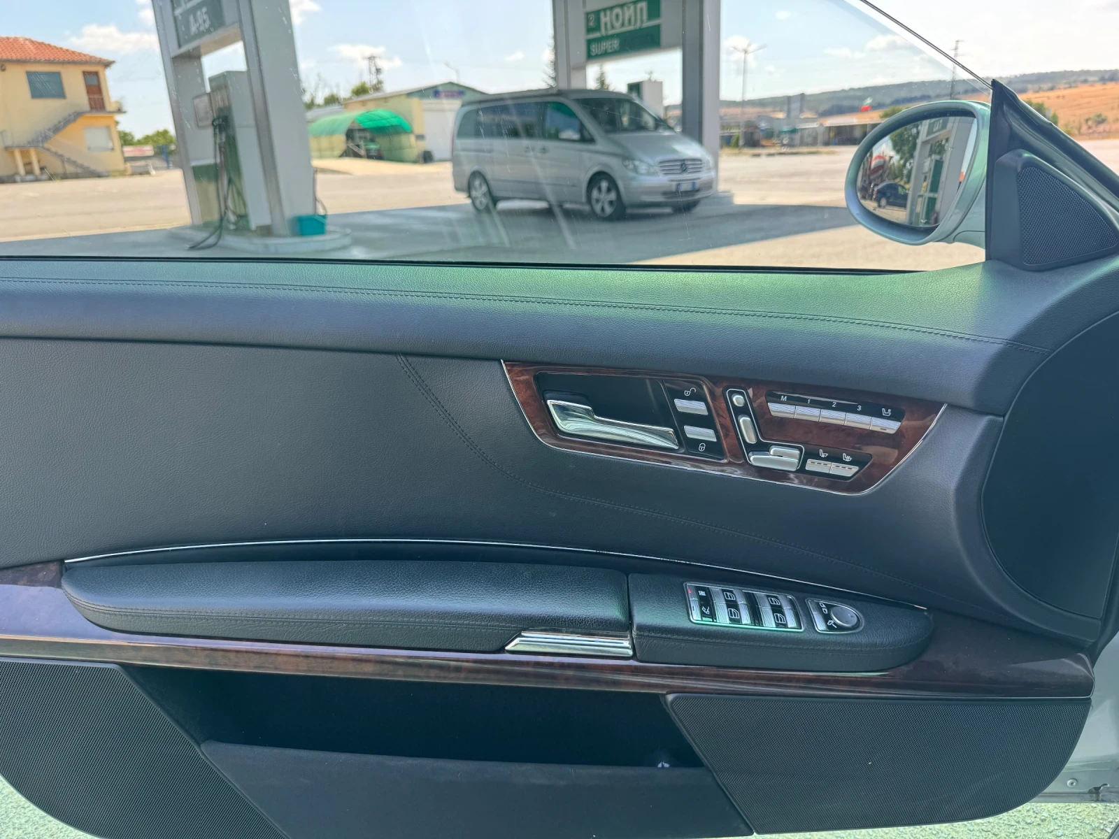 Mercedes-Benz CL 500, снимка 5 - Автомобили и джипове - 54905115
