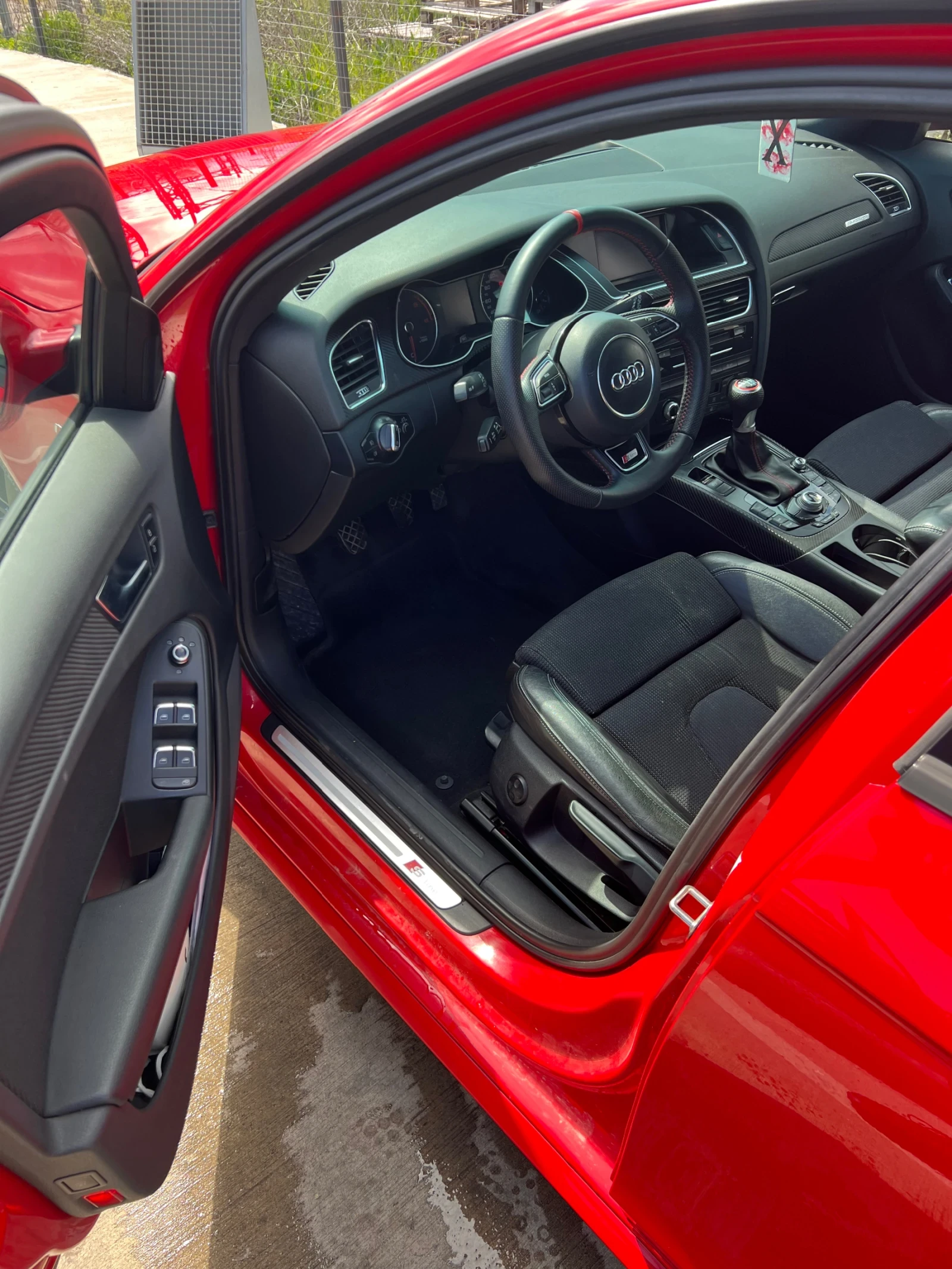 Audi A4, снимка 8 - Автомобили и джипове - 54291629