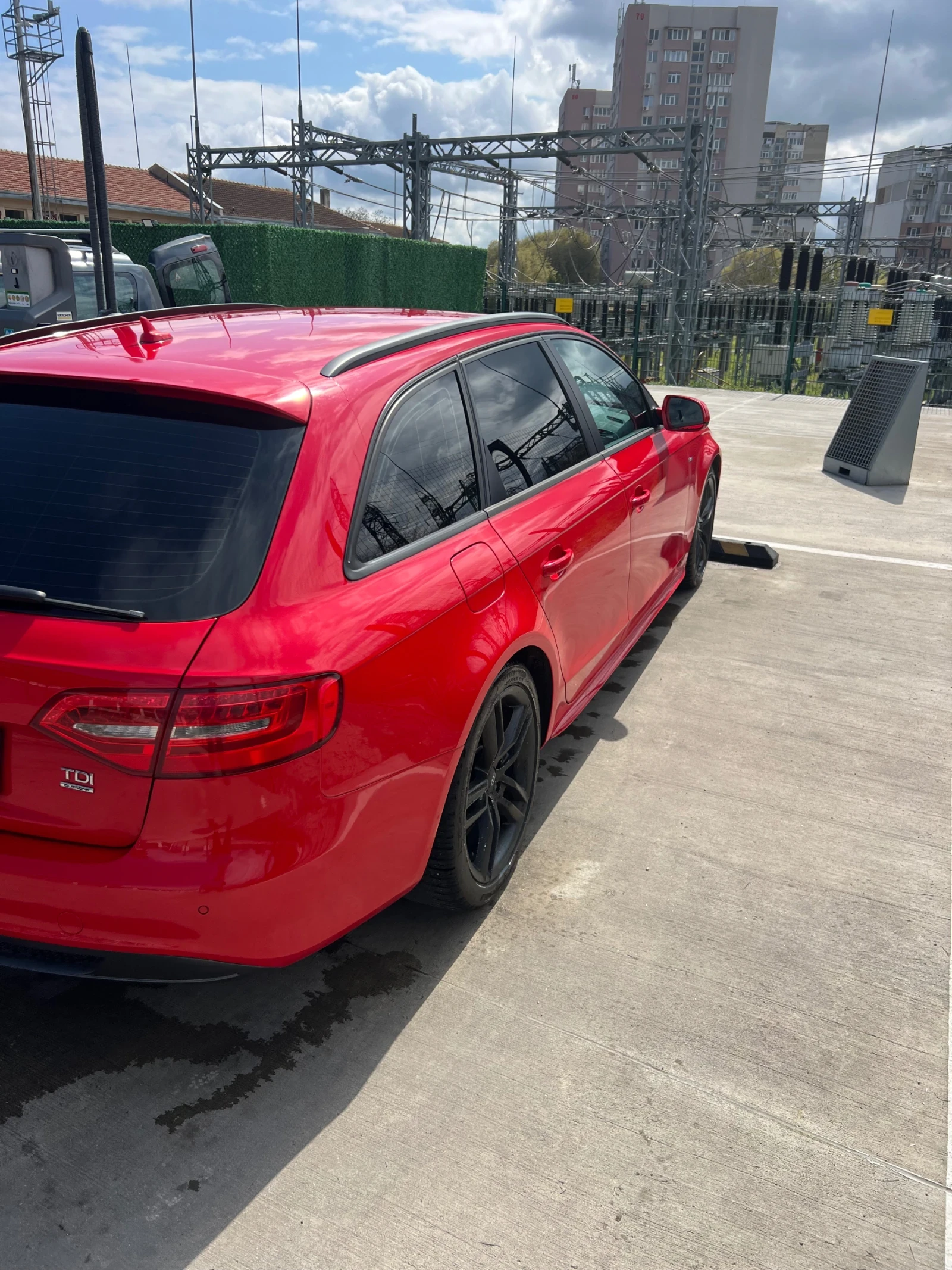 Audi A4, снимка 6 - Автомобили и джипове - 54291629