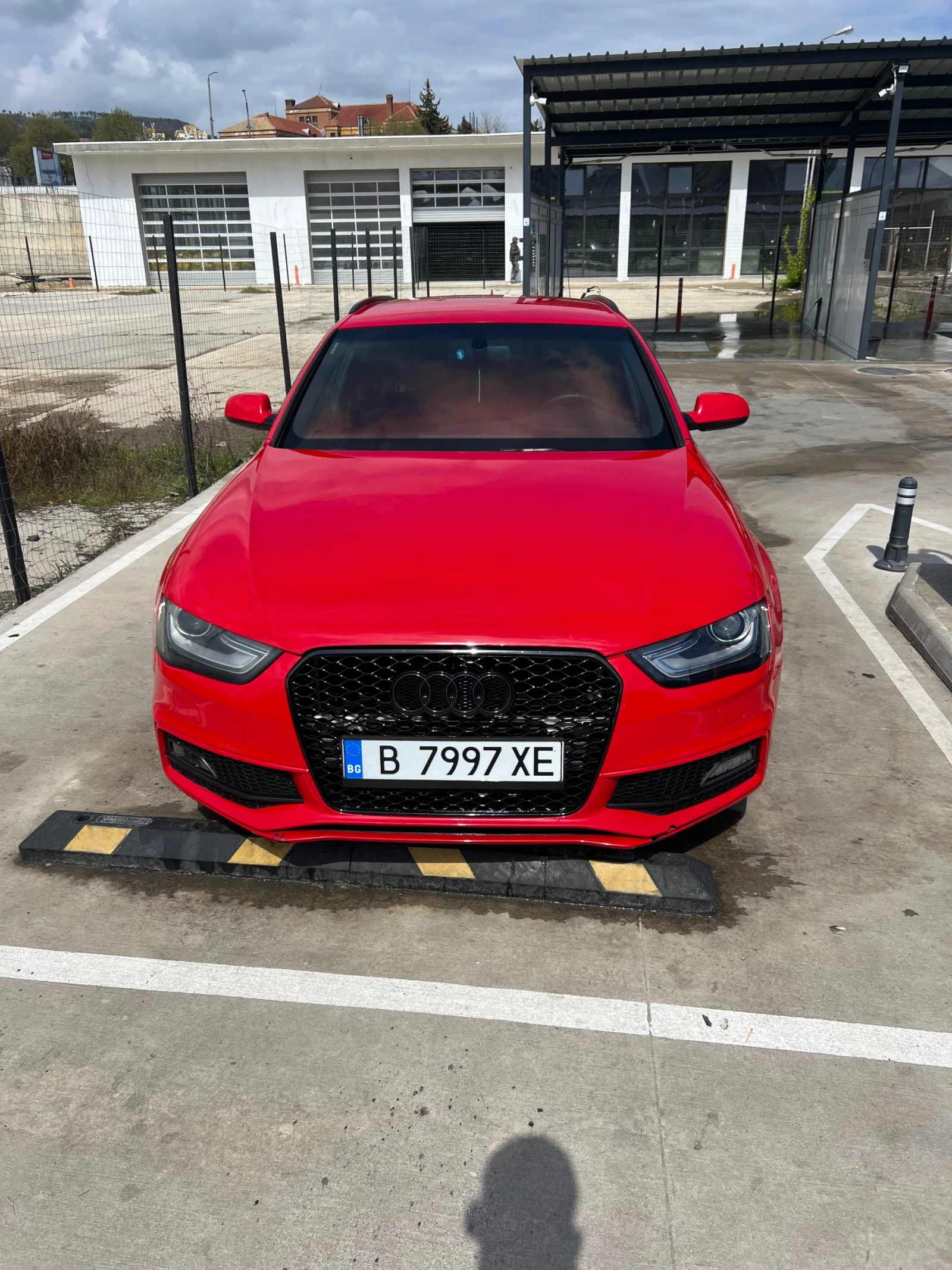 Audi A4, снимка 3 - Автомобили и джипове - 54291629