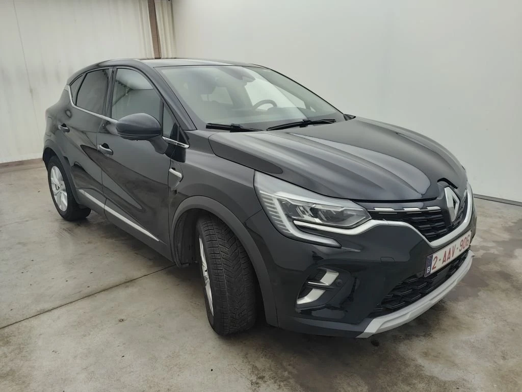 Renault Captur 1.3 TCe Intens