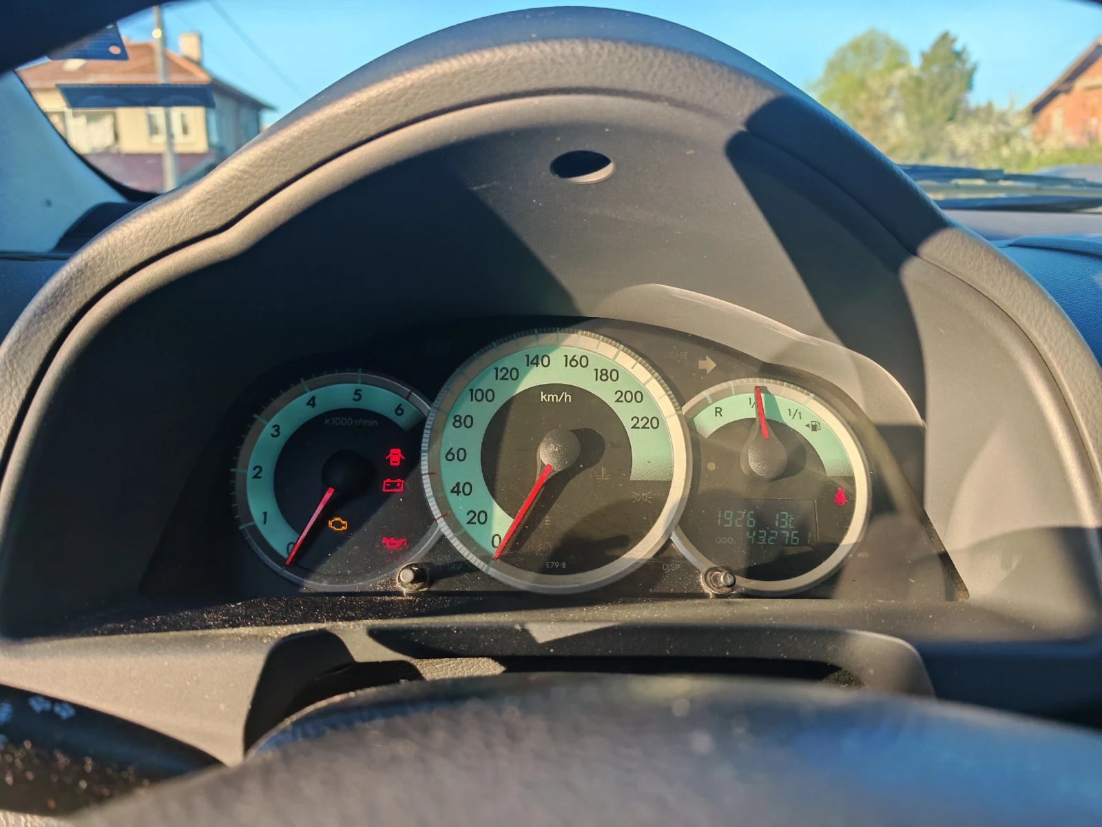 Toyota Corolla verso, снимка 12 - Автомобили и джипове - 54323484