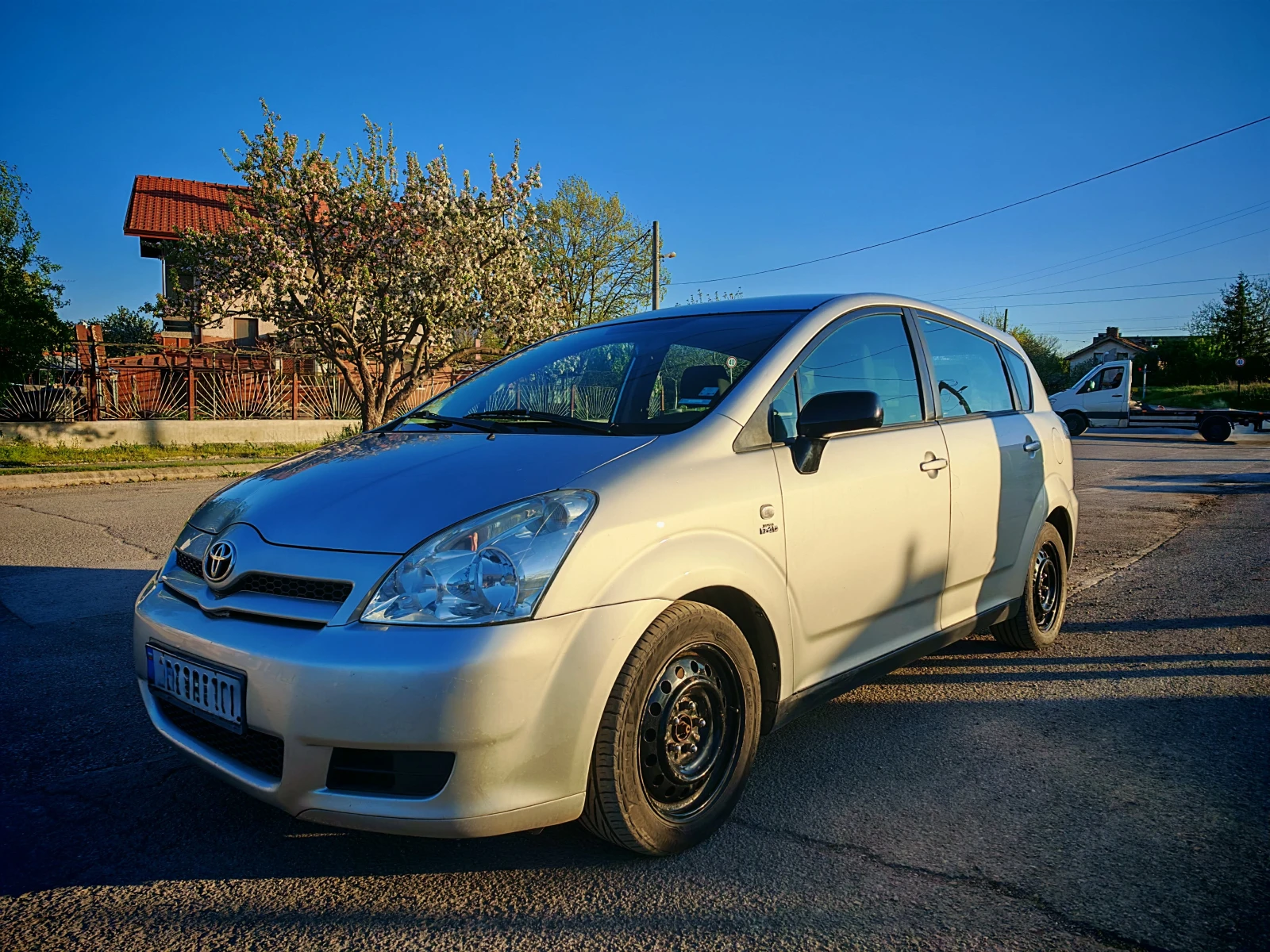 Toyota Corolla verso