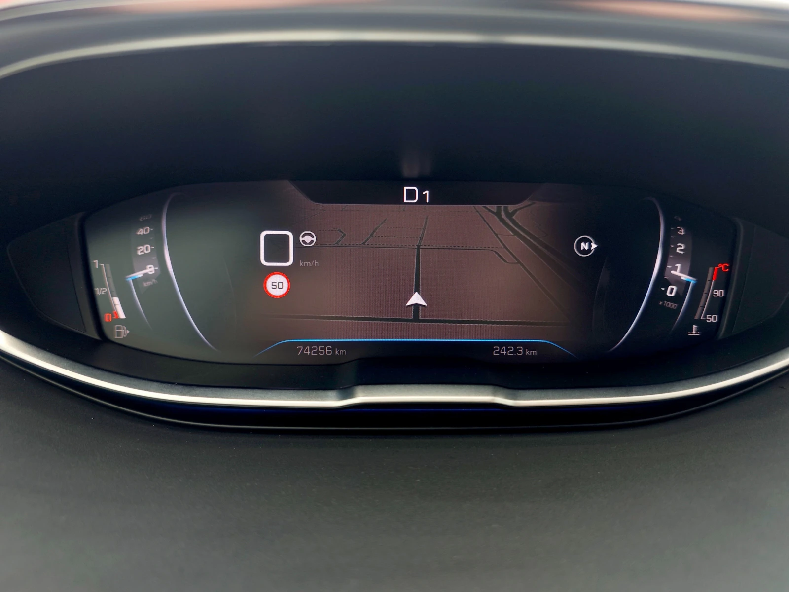 Peugeot 3008 Allure + ������ ����� Safety Plus | Mobile.bg � ����������� 11