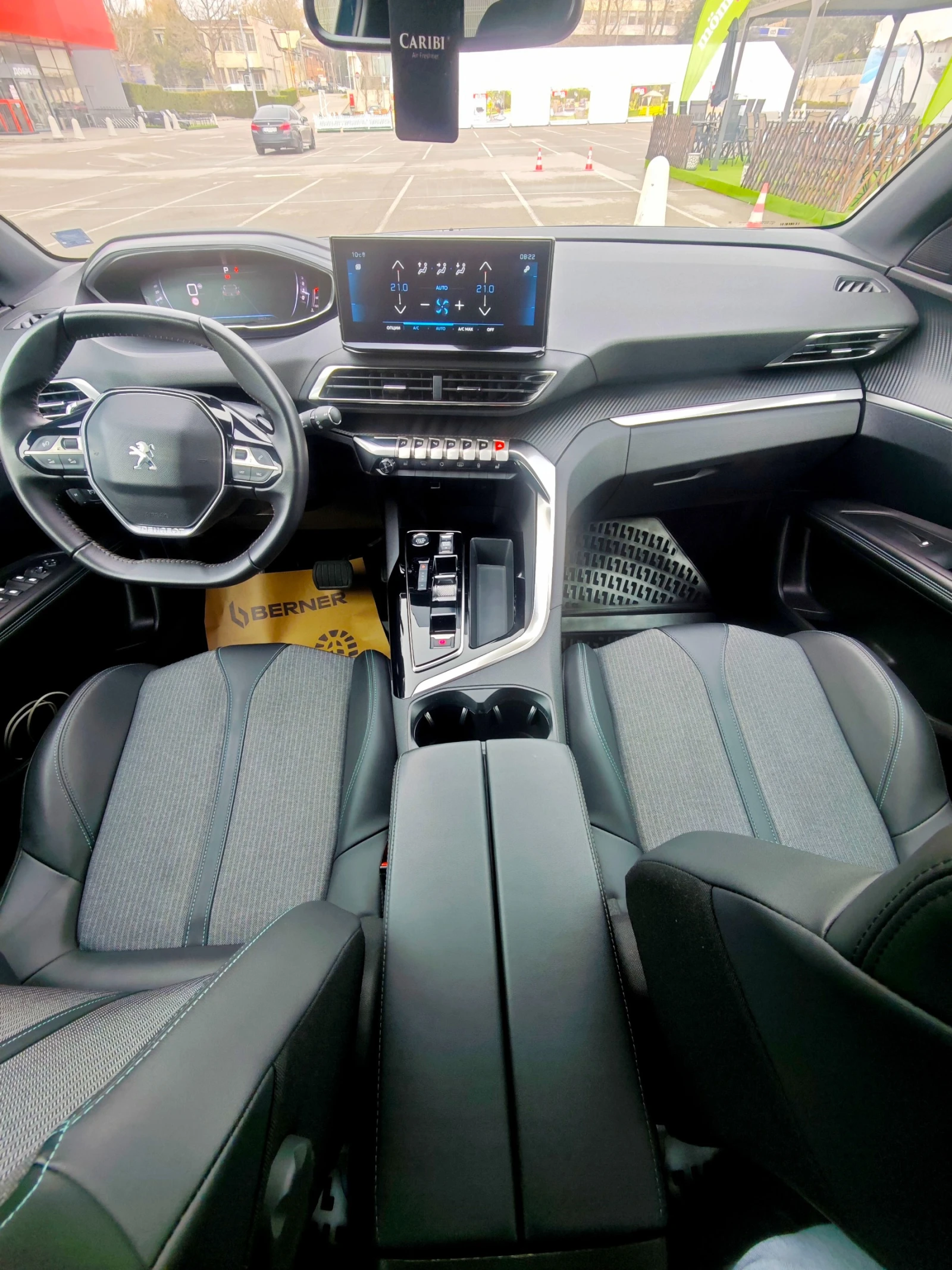 Peugeot 3008 Allure + ������ ����� Safety Plus | Mobile.bg � ����������� 5