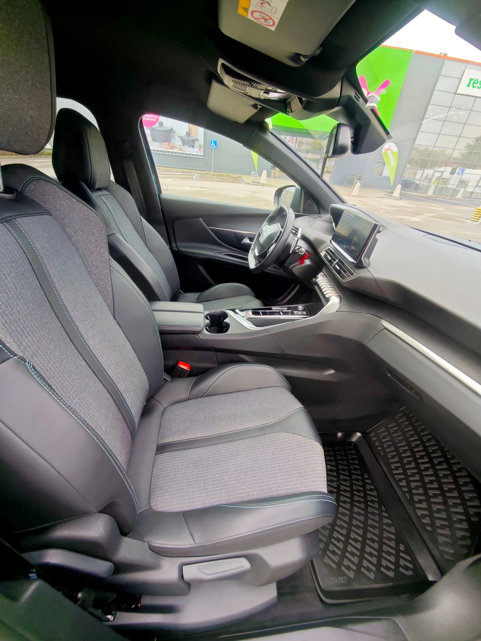 Peugeot 3008 Allure + ������ ����� Safety Plus | Mobile.bg � ����������� 7