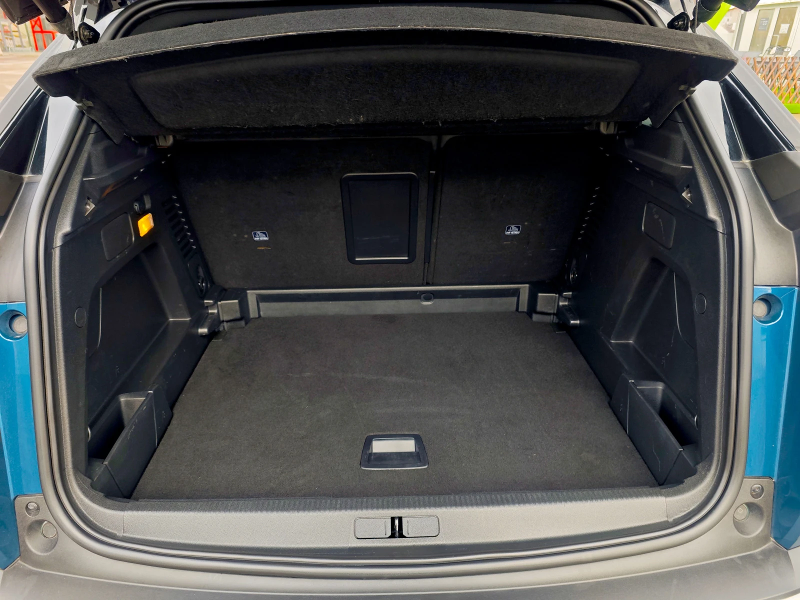 Peugeot 3008 Allure + ������ ����� Safety Plus | Mobile.bg � ����������� 16