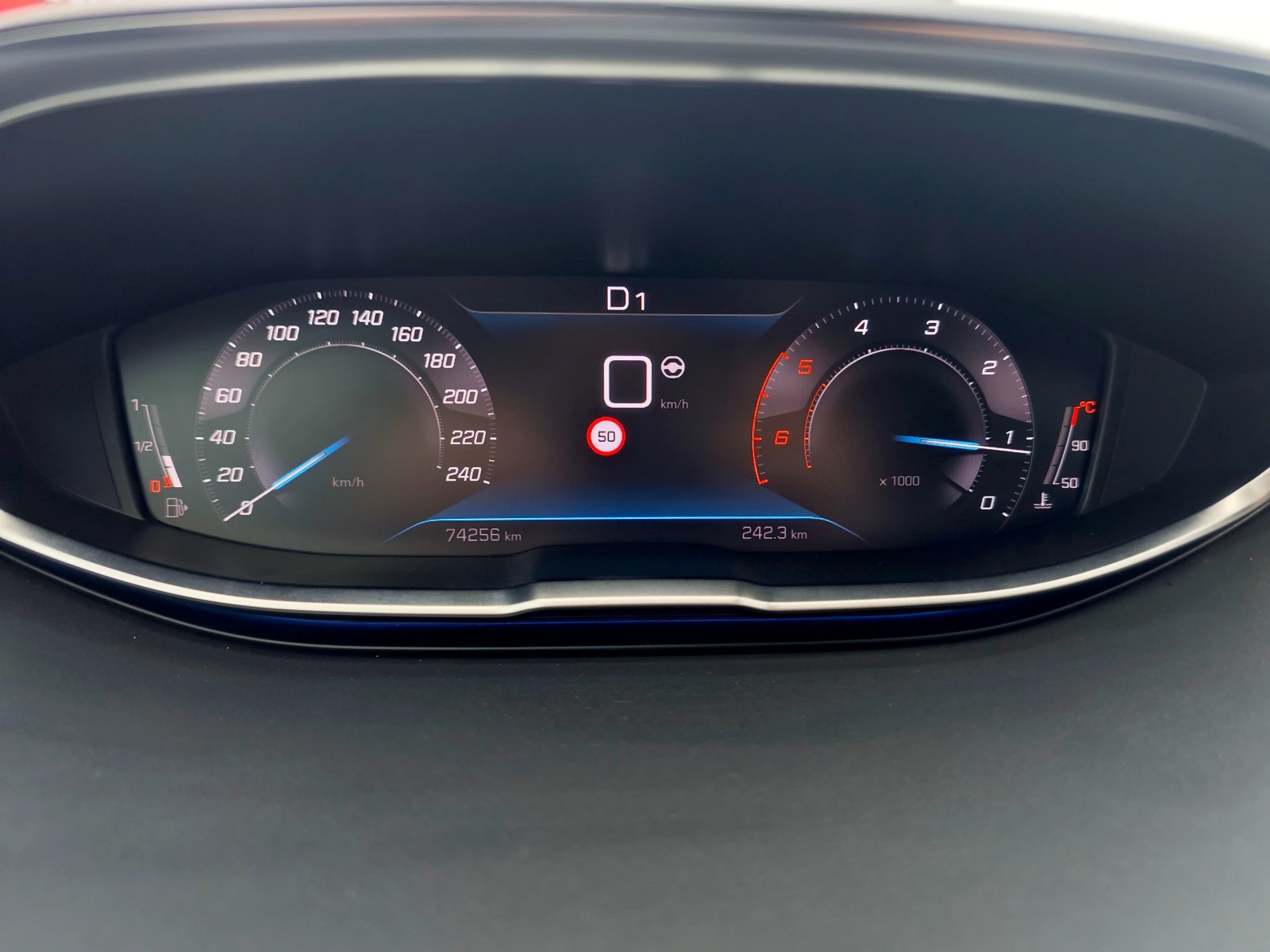 Peugeot 3008 Allure + ������ ����� Safety Plus | Mobile.bg � ����������� 12