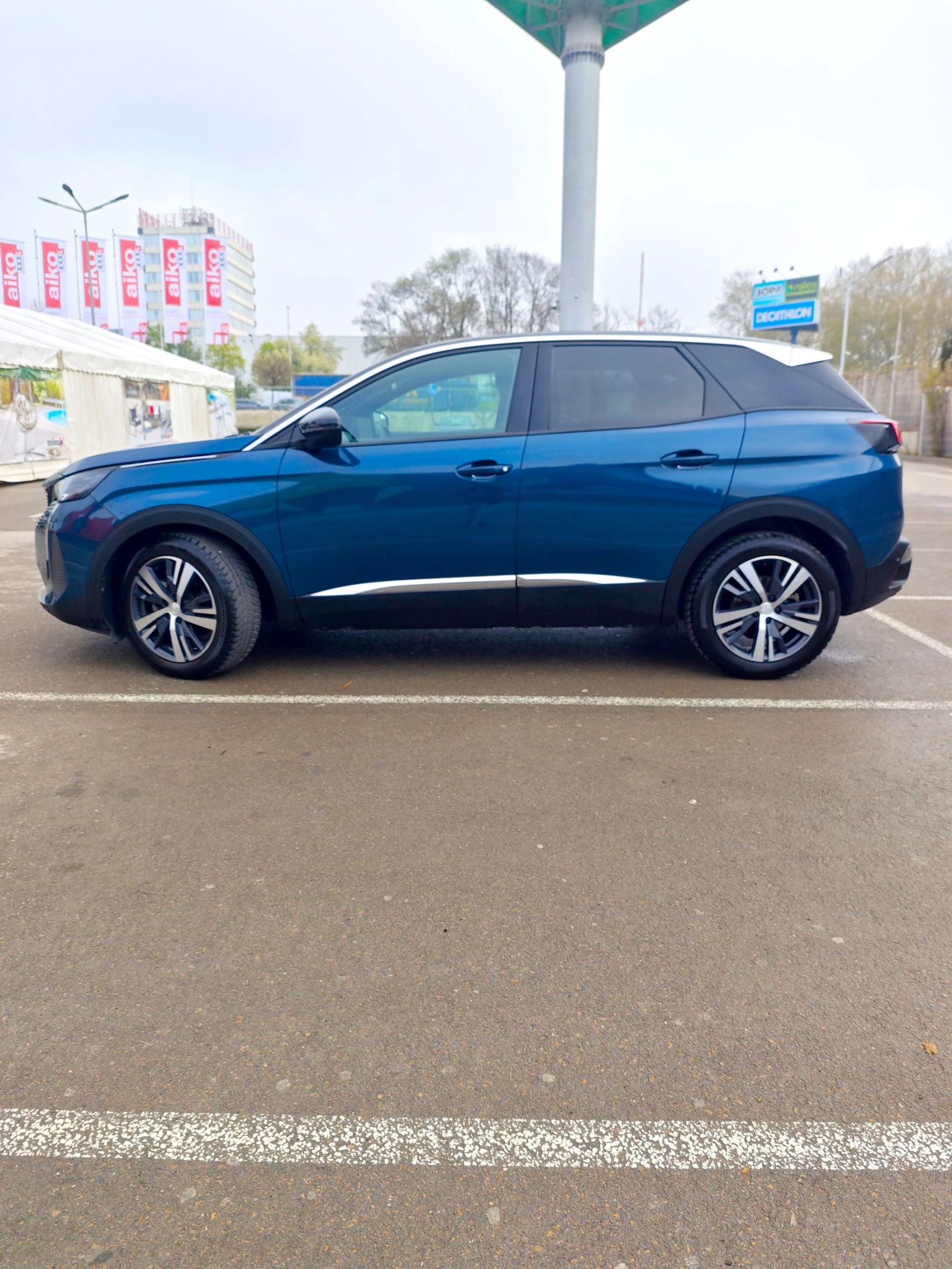 Peugeot 3008 Allure + ������ ����� Safety Plus | Mobile.bg � ����������� 3