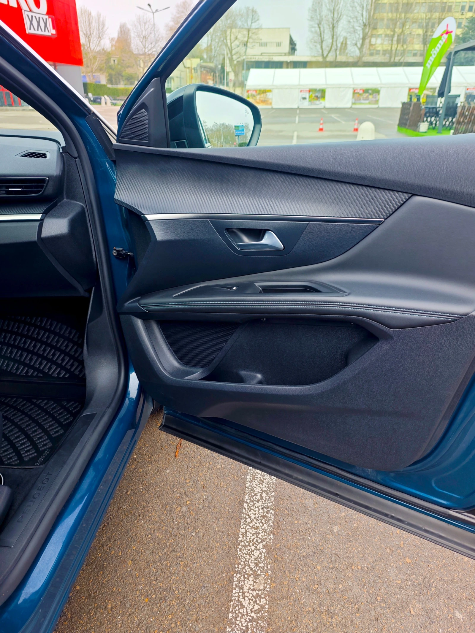 Peugeot 3008 Allure + ������ ����� Safety Plus | Mobile.bg � ����������� 14