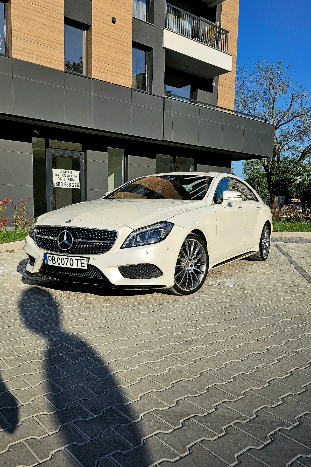 Mercedes-Benz CLS 400