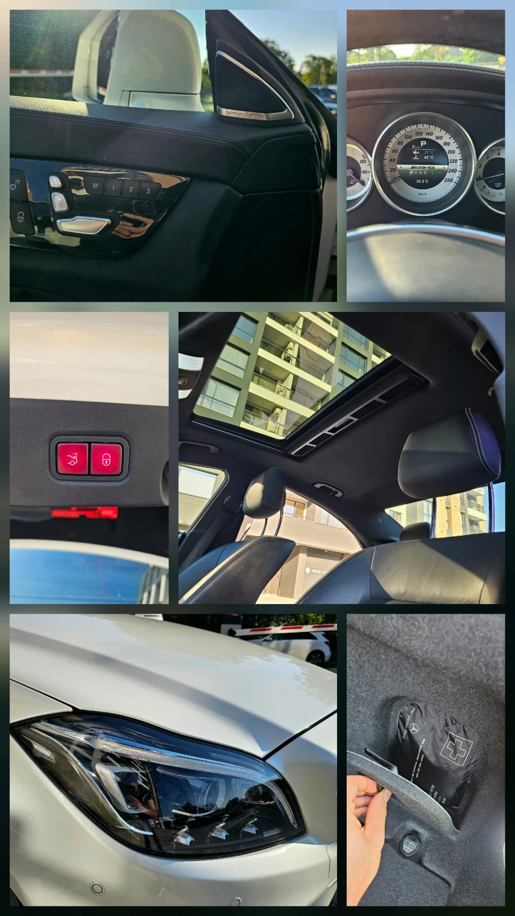Mercedes-Benz CLS 400, снимка 16 - Автомобили и джипове - 54445347