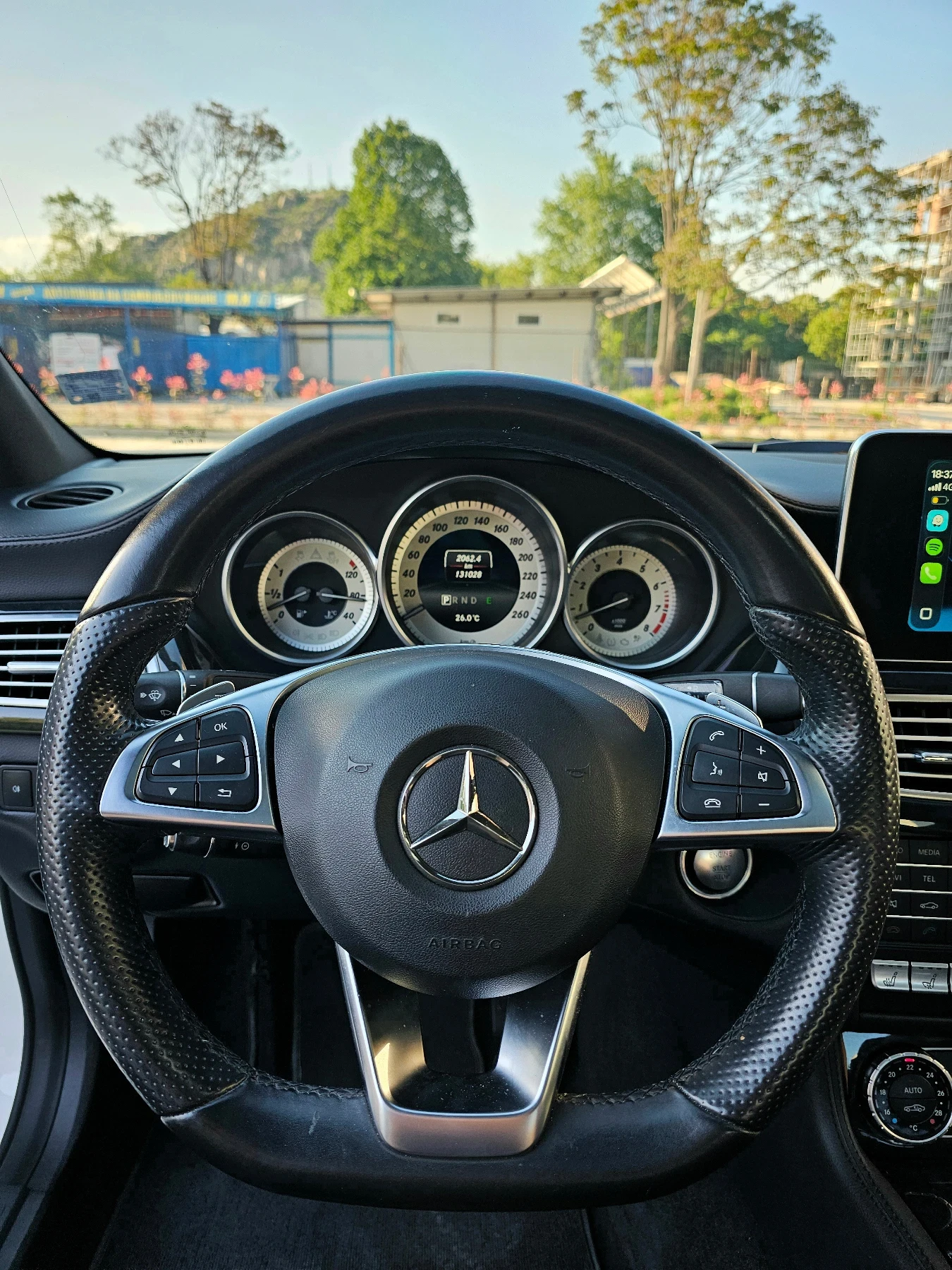 Mercedes-Benz CLS 400, снимка 11 - Автомобили и джипове - 54445347