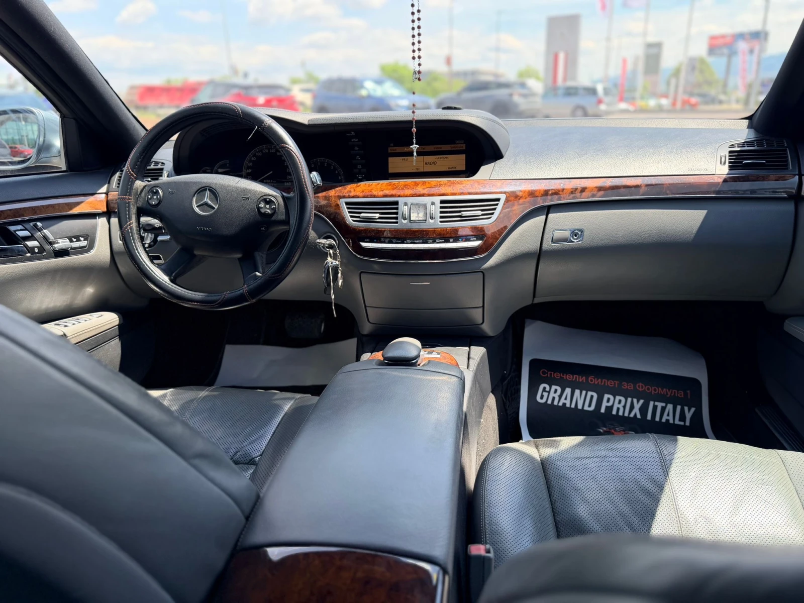 Mercedes-Benz S 320 ������ ����� ������ 2500 ���� | Mobile.bg � ����������� 6