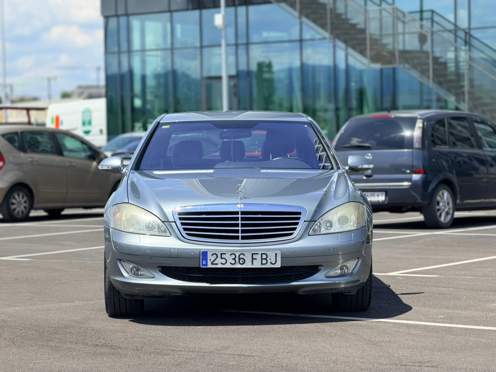Mercedes-Benz S 320 ������ ����� ������ 2500 ���� | Mobile.bg � ����������� 1